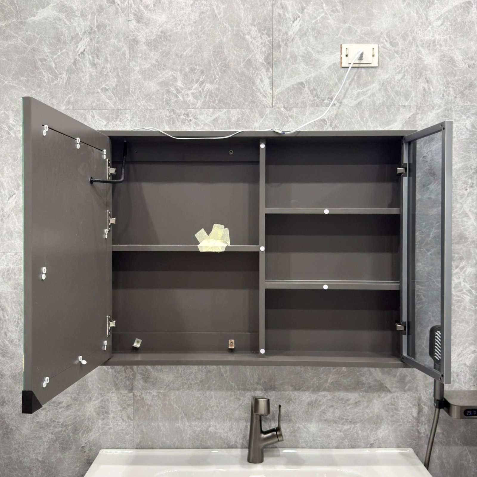 BỘ TỦ CHẬU LAVABO TOZU TZ-T08X-100